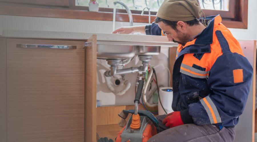 Professional expert plumbing services in Bear Lake, MI